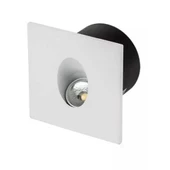 CATA 3W Ledli Koridor Armatürü (Beyaz) CAT CT-5179B - 1