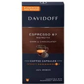 Tchibo Davidoff Espresso 57Ristretto10lu Kapsül - 1