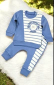 Ayıcıklı Erkek Bebek Takım - 7