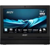 MSI PRO AP162T ADL-017XEU 15.6 FHD 16:9 1920X1080 N100 4GB DDR4 256GB SSD DOS AIO PC - 1