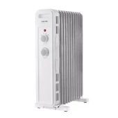 Altus AL 11 RD 2300 W Beyaz Yağlı Radyatör - 1