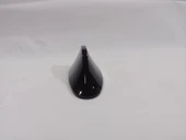 Fiat Linea Uyumlu Balina Anten Parlak Siyah Shark (Contasız) - 3