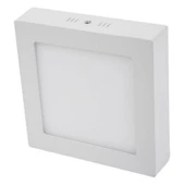 CATA 25W Sıva Üstü Led Panel (Kare) (Beyaz) CAT CT-5272B - 1
