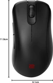 BenQ Zowie EC3-CW Kablosuz Oyuncu Mouse - Teşhir - 5