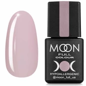 Moon Full Kalıcı Oje Yarı Şeffaf Nude Gül Kurusu No:16 thumbnail 1