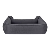 Pet Comfort Bravo  Gri Ortopedik Köpek Yatağı XL 105x80cm thumbnail 3