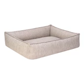 Pet Comfort Golf Açık Gri Köpek Yatağı M 90x70cm thumbnail 2