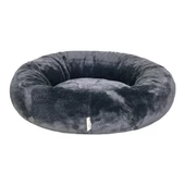 Pet Comfort Hotel  Siyah Kedi ve Köpek Yatağı S 50cm thumbnail 2