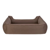 Pet Comfort Bravo  Kahverengi Ortopedik Köpek Yatağı XL 105x80cm thumbnail 3