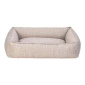 Pet Comfort Golf Açık Gri Kedi ve Köpek Yatağı S 75x60cm thumbnail 1