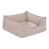 Pet Comfort Alpha  Ekru Kedi ve Köpek Yatağı S 60x50cm thumbnail 2