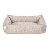 Pet Comfort Golf Açık Gri Kedi ve Köpek Yatağı XS 55x45cm thumbnail 3