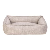 Pet Comfort Golf Açık Gri Kedi ve Köpek Yatağı XS 55x45cm thumbnail 1