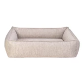 Pet Comfort Golf Açık Gri Köpek Yatağı M 90x70cm thumbnail 1