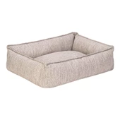 Pet Comfort Golf Açık Gri Kedi ve Köpek Yatağı XS 55x45cm thumbnail 2