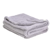 Pet Comfort Lodix  Gri Köpek Battaniyesi M 100x70cm thumbnail 1