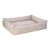 Pet Comfort Golf Açık Gri Köpek Yatağı L 105x80cm thumbnail 2