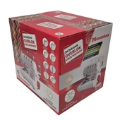 Moonstar Ev Tipi Overlok Dikiş Makinesi 3-4 İplik / Model 320 - 6