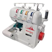 Moonstar Ev Tipi Overlok Dikiş Makinesi 3-4 İplik / Model 320 - 2