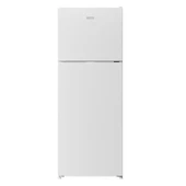 Altus AL 375 NE Çift Kapılı No Frost Beyaz Buzdolabı thumbnail 1