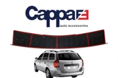 Dacia Logan MCV Arka Tampon Eşiği Koruma 2013 2014 2015 2016 2017 2018 2019 2020 thumbnail 1