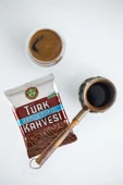 Kahve Dünyası Damla Sakızlı Türk Kahvesi 100 gr x 48 Adet - 4