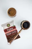 Kahve Dünyası Çok Kavrulmuş Türk Kahvesi 100 gr x 24 Adet - 4