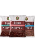 Kahve Dünyası 100 Gr Türk Kahvesi Deneme Paketi 3'lü - 1