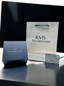 Rms Romanson 2 Yıl Garantili Çelik Kordon Çelik Kasa 5 Atm Suya Dayanıklı Erkek Kol Saati AG1123.01 - 6