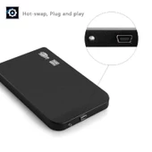 5129 2.5 Usb Sata Slim Laptop Hdd Harddisk Kutusu thumbnail 4