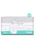 Sleepy Belbantlı Ekstra Büyük Boy XL 30'lu 4 Adet Hasta Bezi - 2