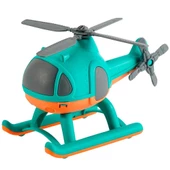 MGS OYUNCAK Hava Araçları-Yüzen Helikopter URT-13-9177 - 3
