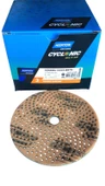 NORTON  CYCLONIC SOMON DAİRE 3 150 MM LİK ZIMPARA A975 1ADET - 1