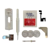 Moonstar Ev Tipi Elektronik Düz Dikiş Makinesi 60 Desen / Model 2200 - 5
