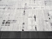 Tokyo Tk005g Gri Halı Antrasit Detaylı Modern Akrilik Halı Kaymaz Taban Tozuaz Salon Halısı Koridor 156 X 230 GRI - 5