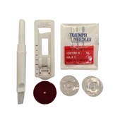 Moonstar Ev Tipi Düz Dikiş Makinesi 12 Desenli / Model 590 - 5