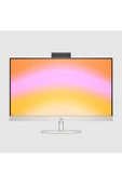 27 CR0004NT 898B4EA Intel Core i7-1355U 16GB 512GB SSD 27"Full HD FreeDOS All In One PC Beyaz - 5