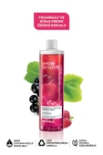 Senses Rapsberry Delight Frambuaz Ve Frenk Üzümü Kokulu Duş Jeli 500 Ml. thumbnail 2