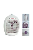 Luxell Lx-6331 2000 W Fanlı Isıtıcı - 2