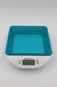 Techfit Tf-1004 Hazneli Hassas Mutfak Terazisi - Mavi-50 - 1