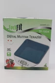 Techfit TF-1004 Mavi Mutfak Tartısı - 1