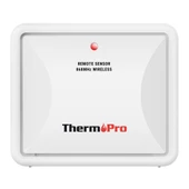 ThermoPro TX2CA İlave Dış Sensör, TP200C modeli ile uyumludur. - 1