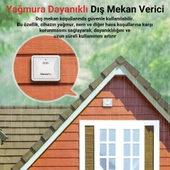 ThermoPro TX2CA İlave Dış Sensör, TP200C modeli ile uyumludur. - 2