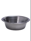 Petmagic Çelik Kase Evcil Hayvan Kedi ve Mini Irk Köpek Mama Kabı Çiftli - 4