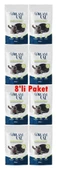 Dream Cat Kedi Kumu Koku Giderici Aktif Karbonlu 8x200 Gr - 1