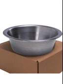 Petmagic Çelik Kase Evcil Hayvan Kedi ve Mini Irk Köpek Mama Kabı Çiftli - 3