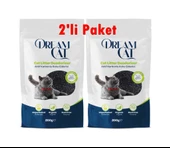 Dream Cat Kedi Kumu Koku Giderici Aktif Karbonlu 2x200 Gr - 1