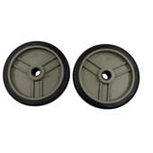 Kompresör Teker Takım 25 - 50 Lt 145 mm - 1