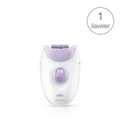 Braun Silk Epil 3 3170 Soft Perfection Epilatör - 3