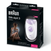 Braun Silk Epil 3 3170 Soft Perfection Epilatör - 2